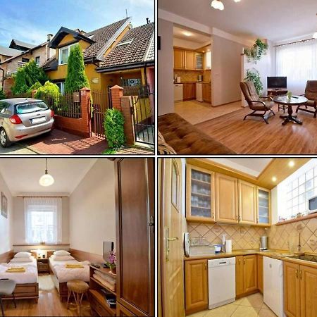 Apartament Zuzia ジビジノ エクステリア 写真