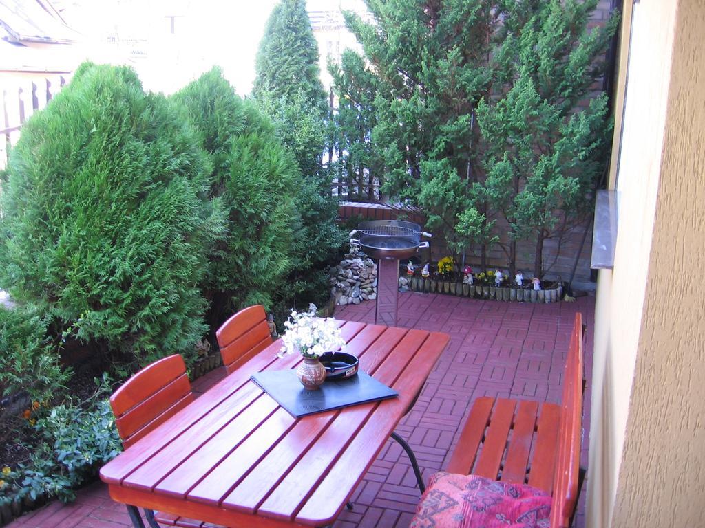 Apartament Zuzia ジビジノ エクステリア 写真