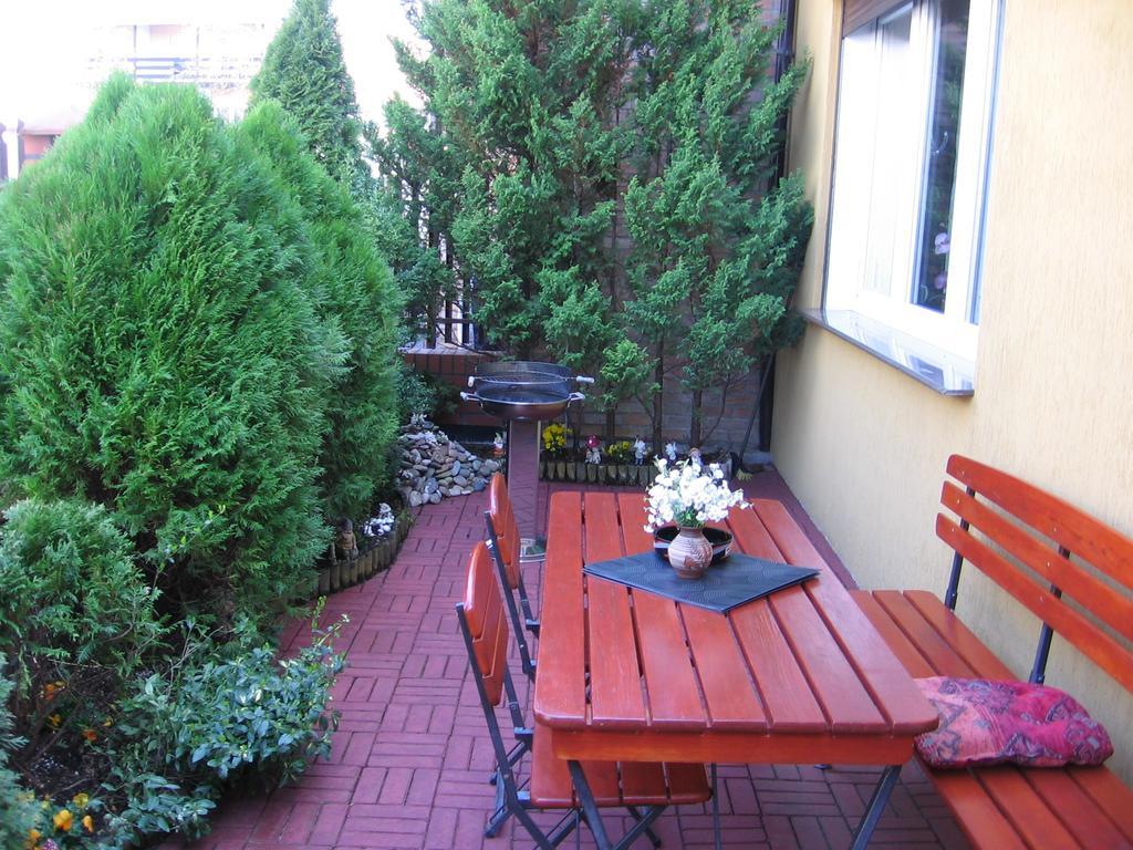 Apartament Zuzia ジビジノ エクステリア 写真