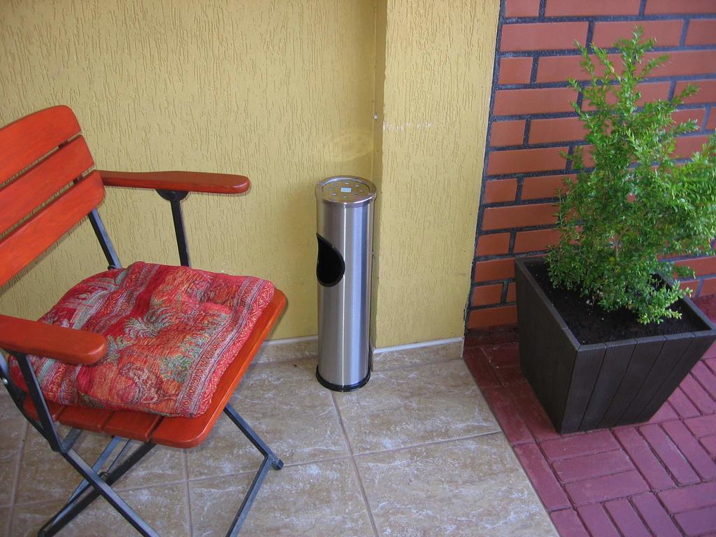 Apartament Zuzia ジビジノ エクステリア 写真